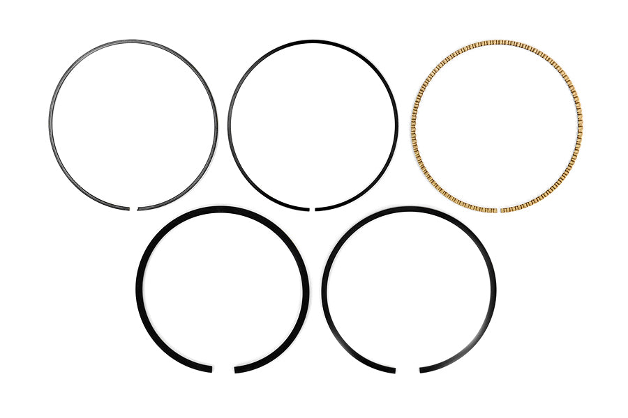 Wiseco VF Piston Ring Set 99.5mm Bore - 2006-2014 Subaru WRX / 2004-2021 STI / 2004-2006 Baja / 2004-2013 Forester / 2005-2012 Legacy / 2005-2009 Outback / 2006 Saab 9-2X